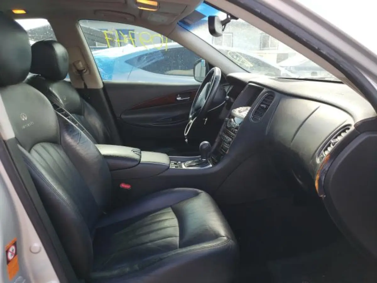 UNREGISTER CLEAN 2008 INFINTI EX35 FOR SALE - Image 5