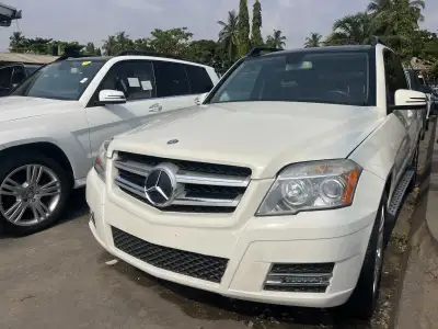 Foreign Used 2011 merc3des Benz Glk350