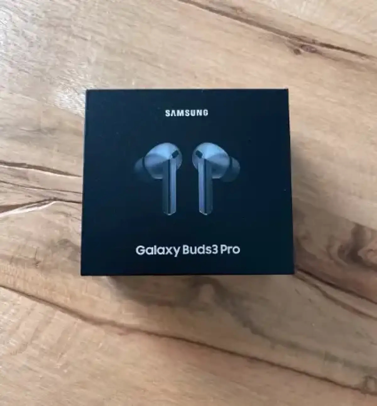 Galaxy Buds3 Pro Silver - Image 1