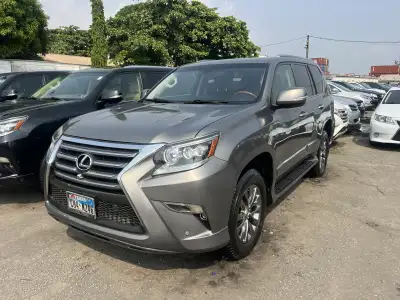 Foreign Used 2013 lexus Gx460