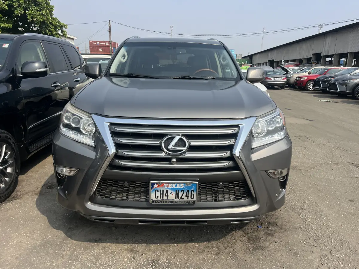 Foreign Used 2013 lexus Gx460 - Image 2