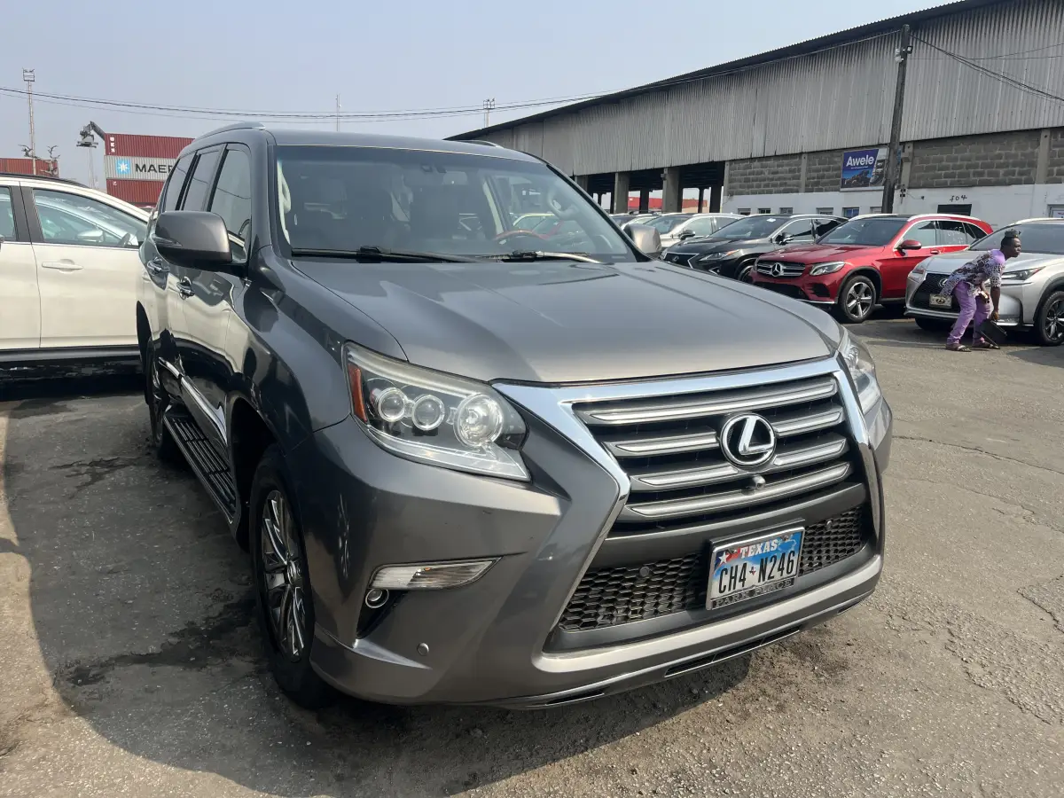 Foreign Used 2013 lexus Gx460 - Image 3