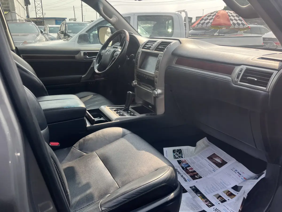 Foreign Used 2013 lexus Gx460 - Image 4