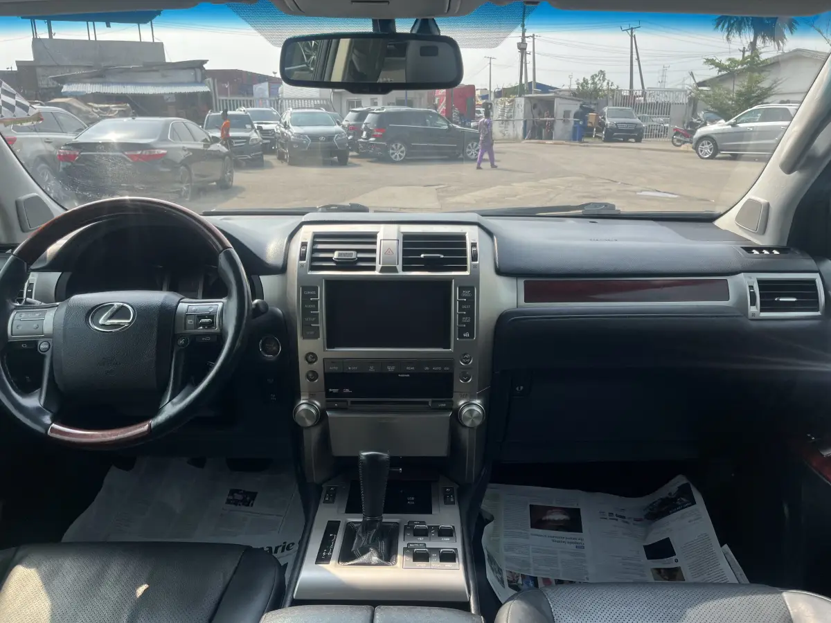 Foreign Used 2013 lexus Gx460 - Image 7