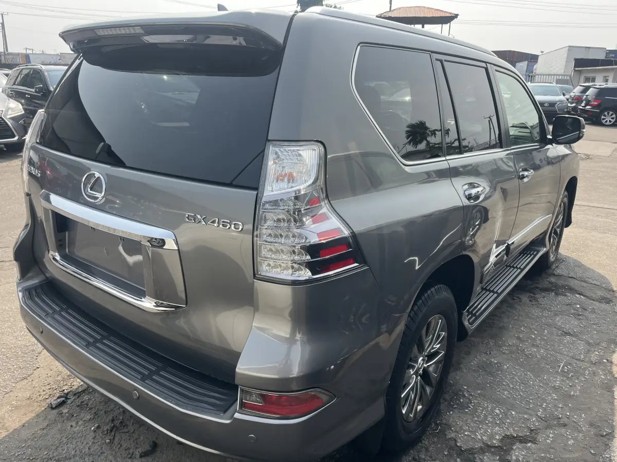 Foreign Used 2013 lexus Gx460 - Image 8
