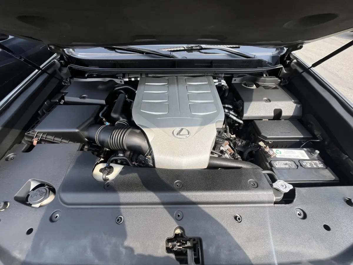 Foreign Used 2013 lexus Gx460 - Image 11