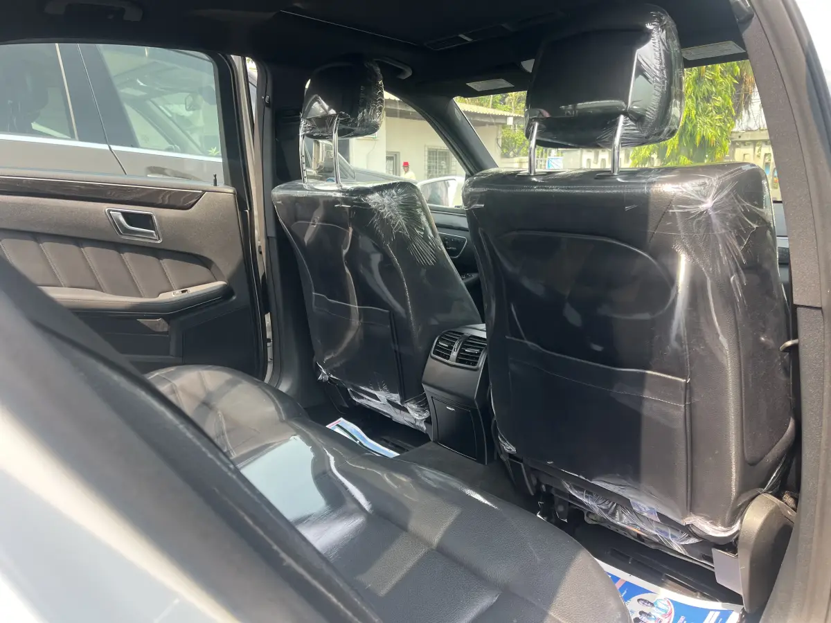 Foreign Used 2013 Mercedes Benz E350 - Image 5