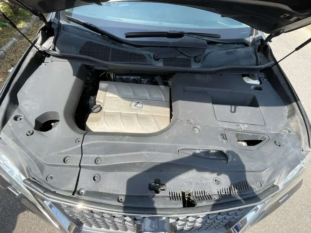 Lexus RX350 2013 - Image 6