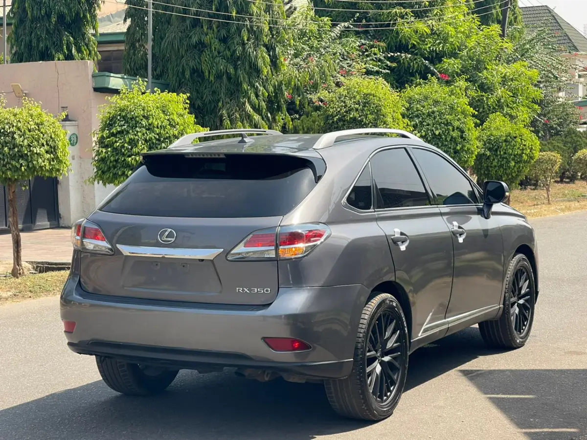 Lexus RX350 2013 - Image 3