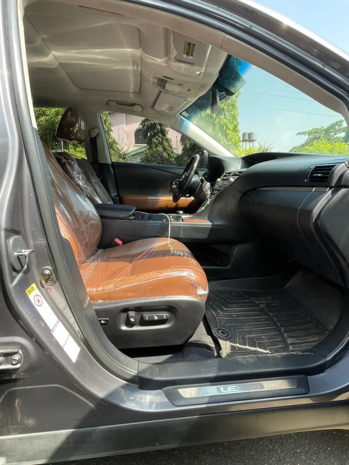 Lexus RX350 2013 - Image 7