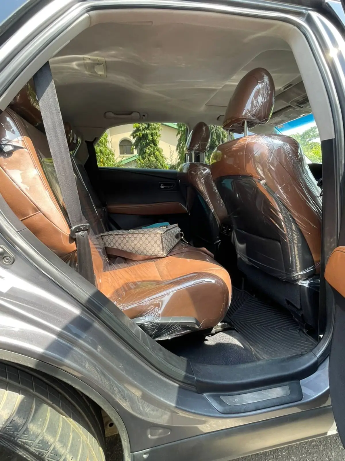 Lexus RX350 2013 - Image 8