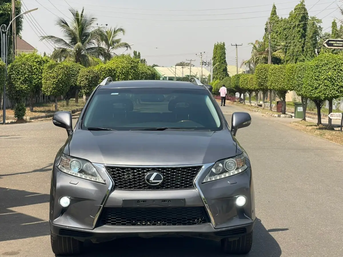 Lexus RX350 2013 - Image 1