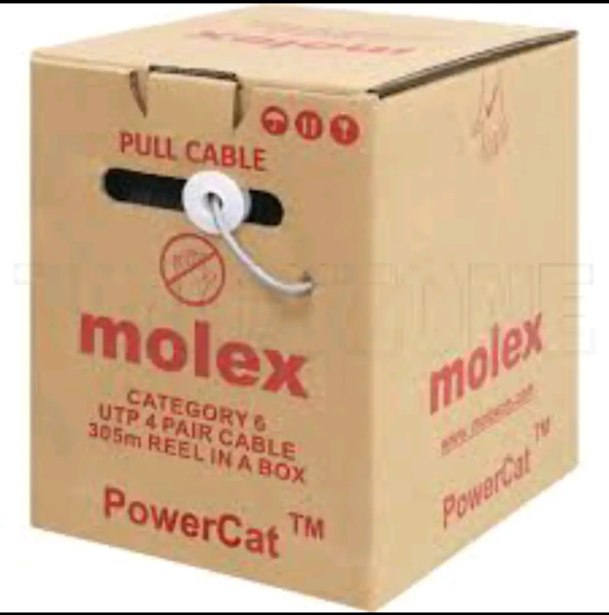 Molex Cat6 Cable - Image 4