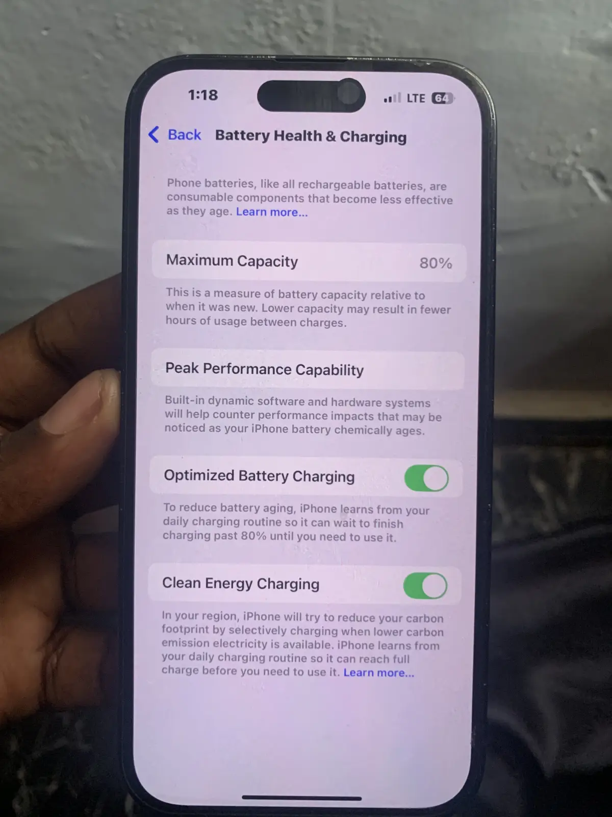 iPhone 14 Pro 256gb - Image 3