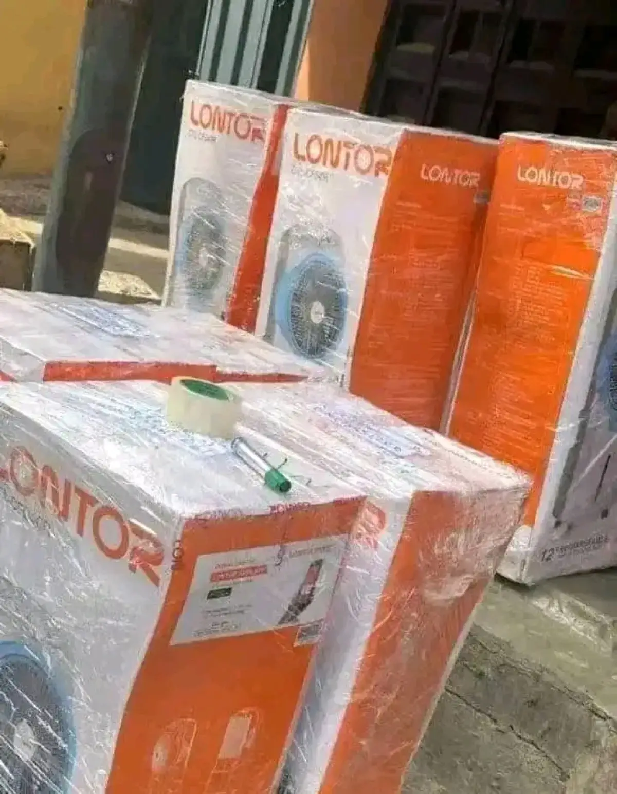 Lontor Air cooler available for sale - Image 2