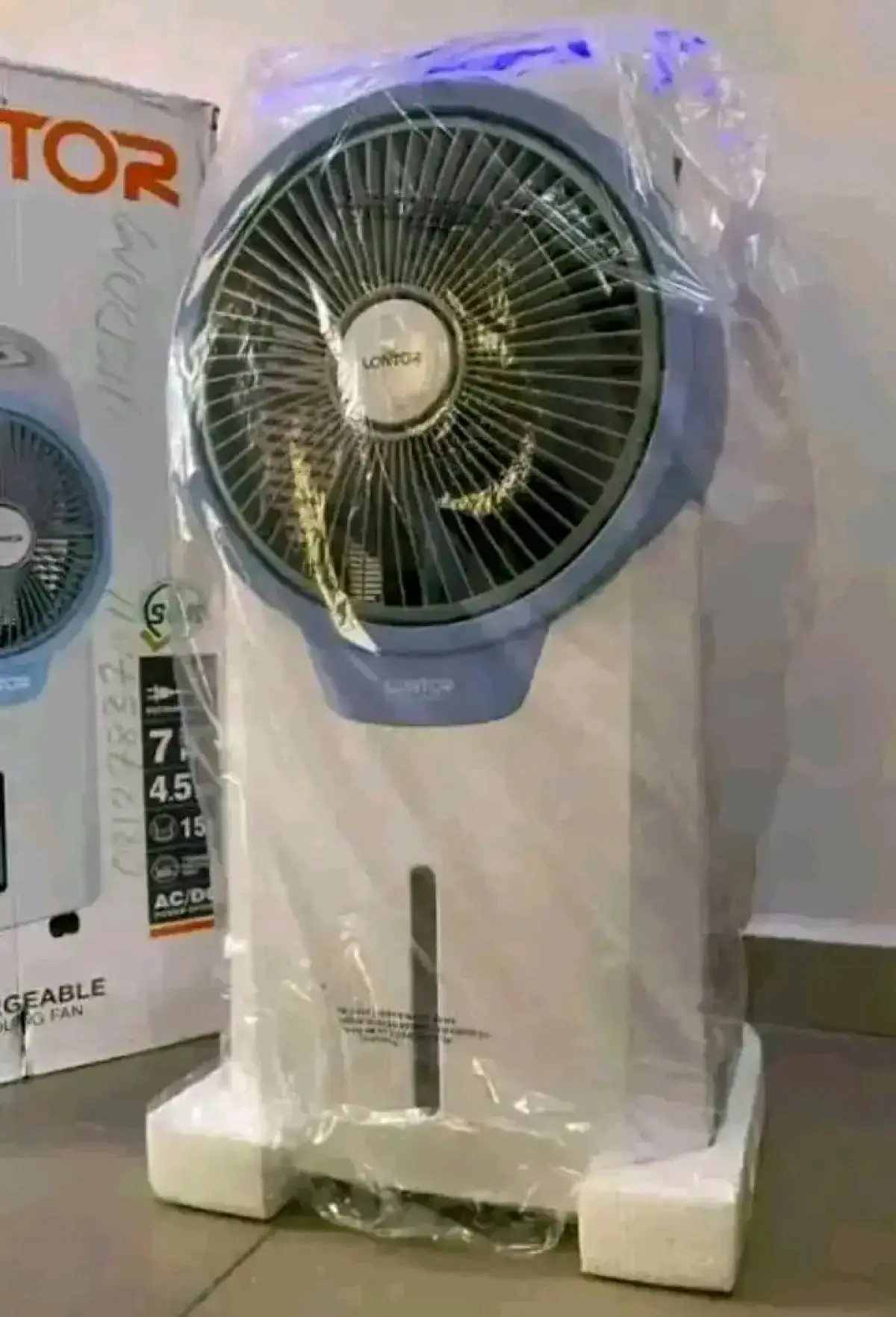 Lontor Air cooler available for sale - Image 3