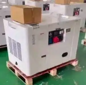 ECOTECH NOISELESS FUELLESS Generator for sale