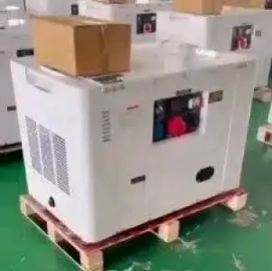 ECOTECH NOISELESS FUELLESS Generator for sale