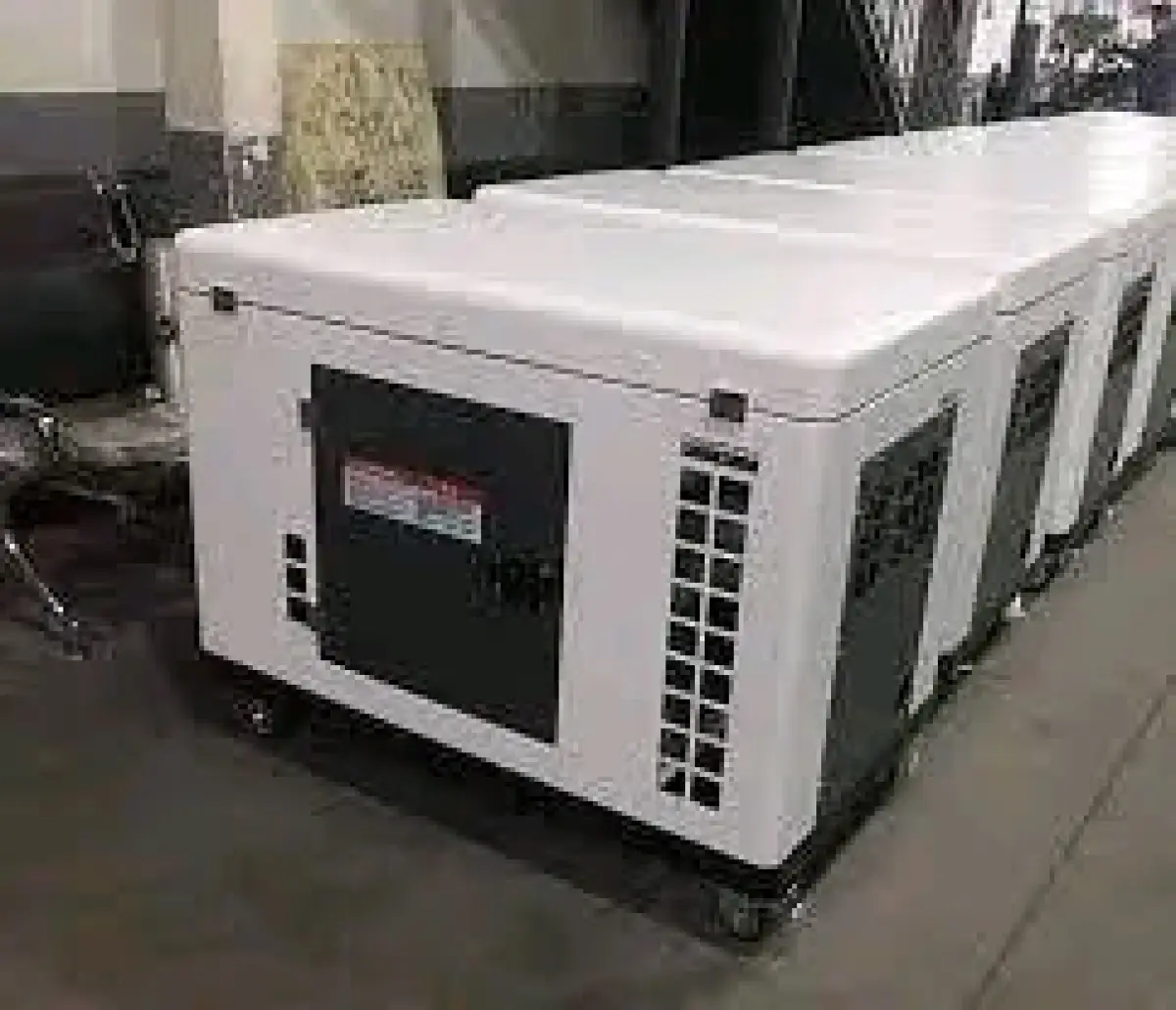 ECOTECH NOISELESS FUELLESS Generator for sale - Image 2