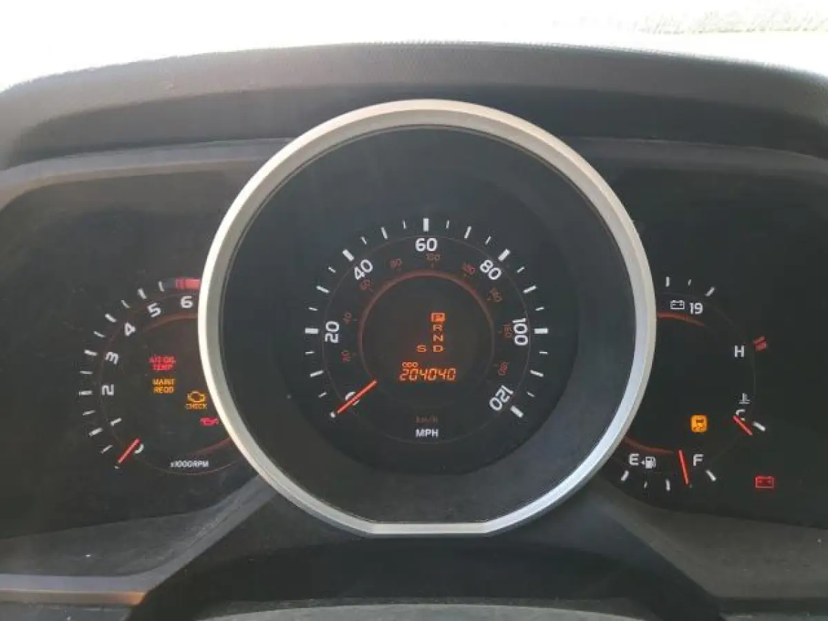 2005 Toyota 4 runner for sale - Image 6