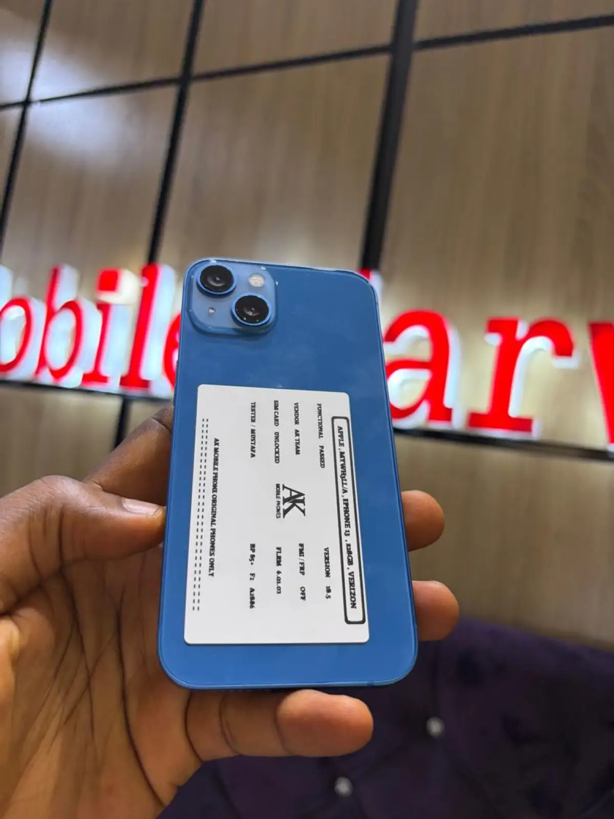 iPhone 13 128gb - Image 2