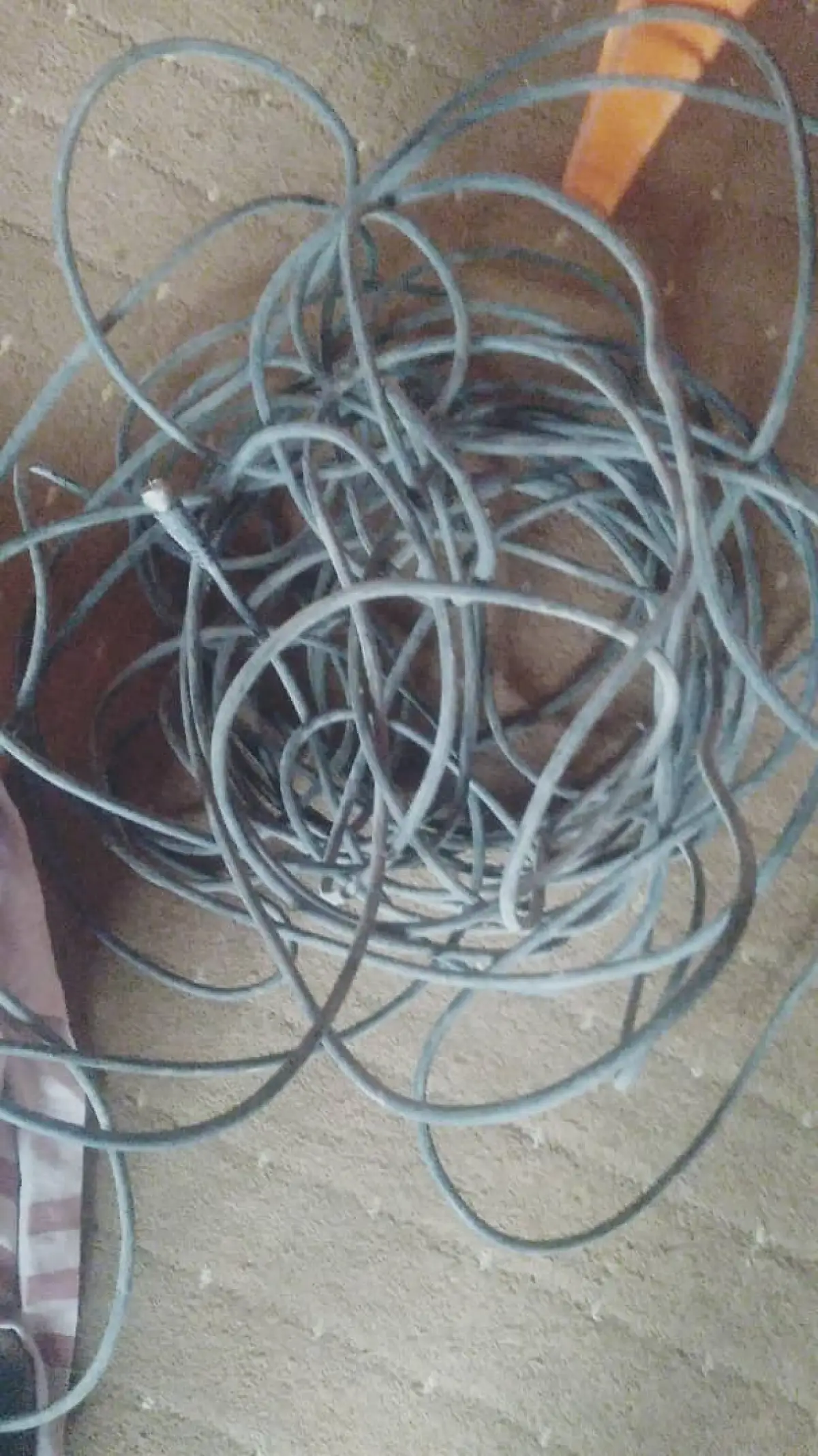 Dstv decoder with dish and wire - Image 3