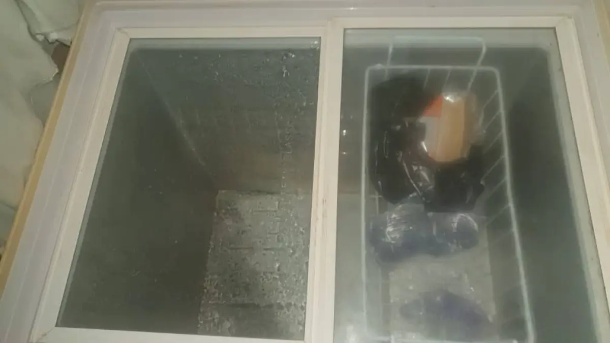 Deep fridge - Image 1