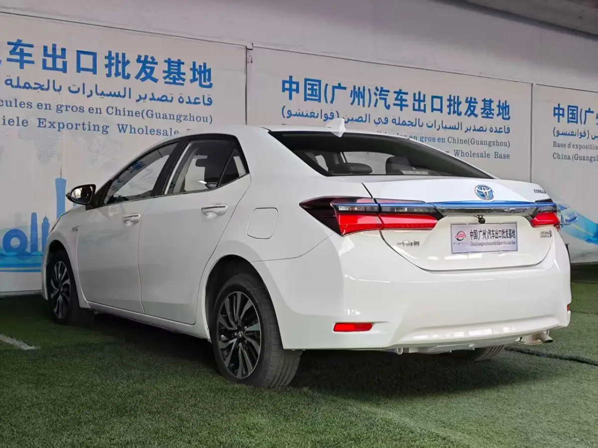 Toyota Corolla Altis Hybrid 2020 Model Automatic - Image 1