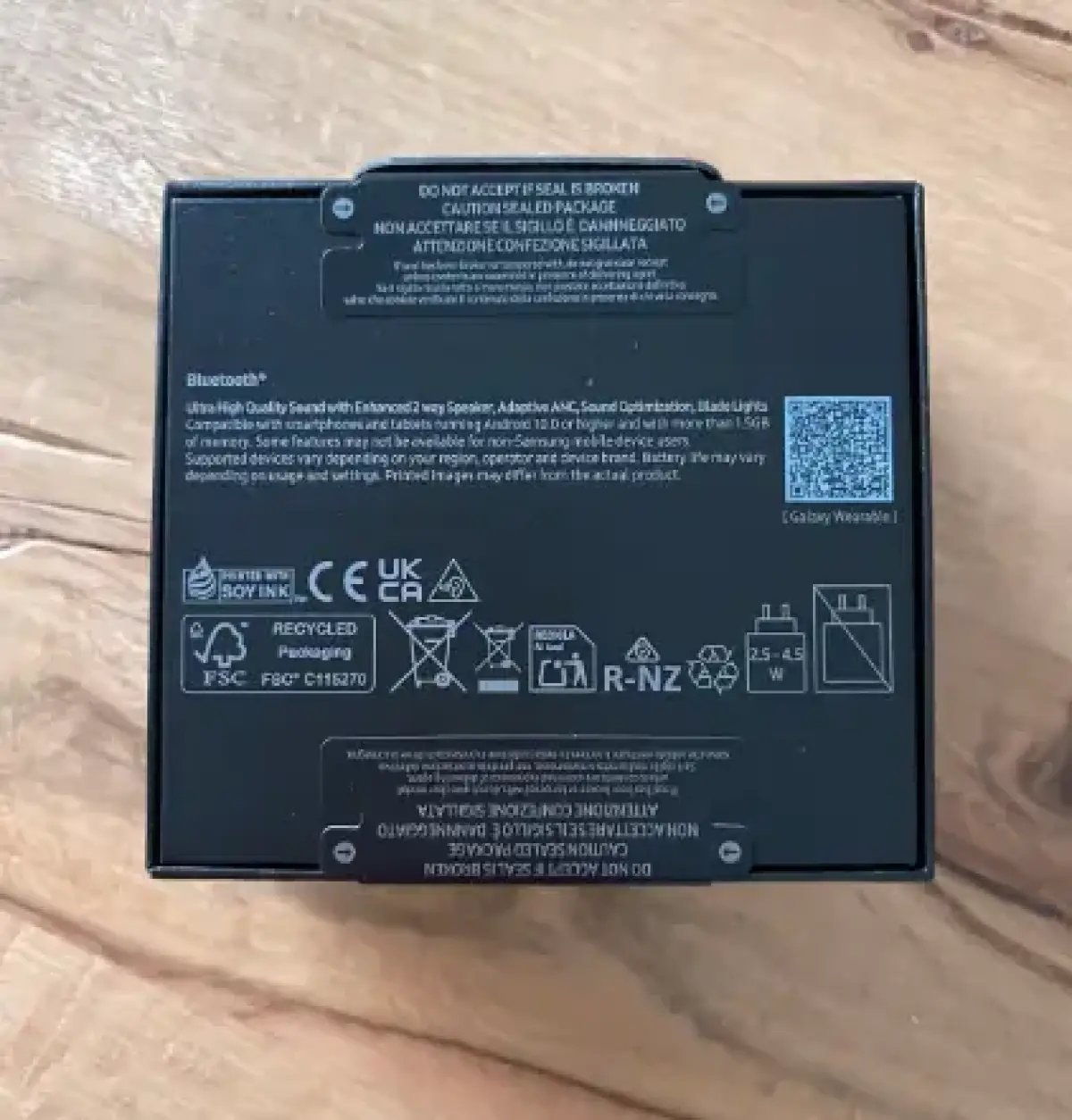 Galaxy Buds3 Pro Silver - Image 2