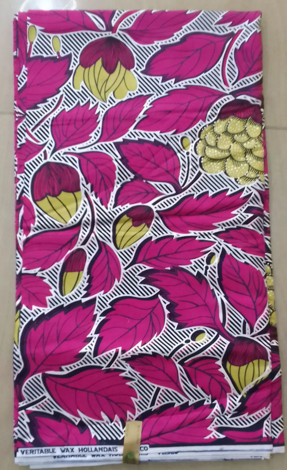 Embellished Hollandaise by Vlisco - Image 2