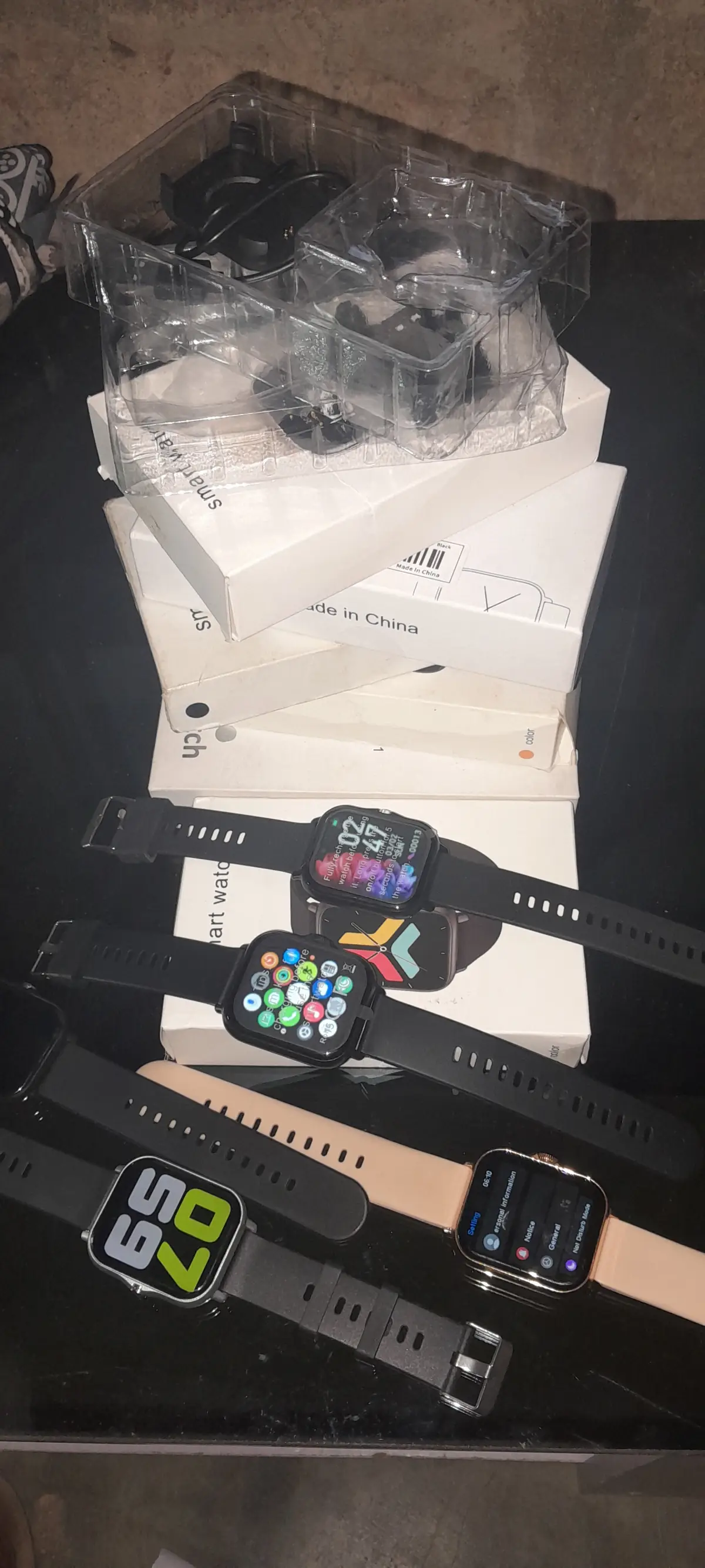 Smart watch, Stylish - Image 4