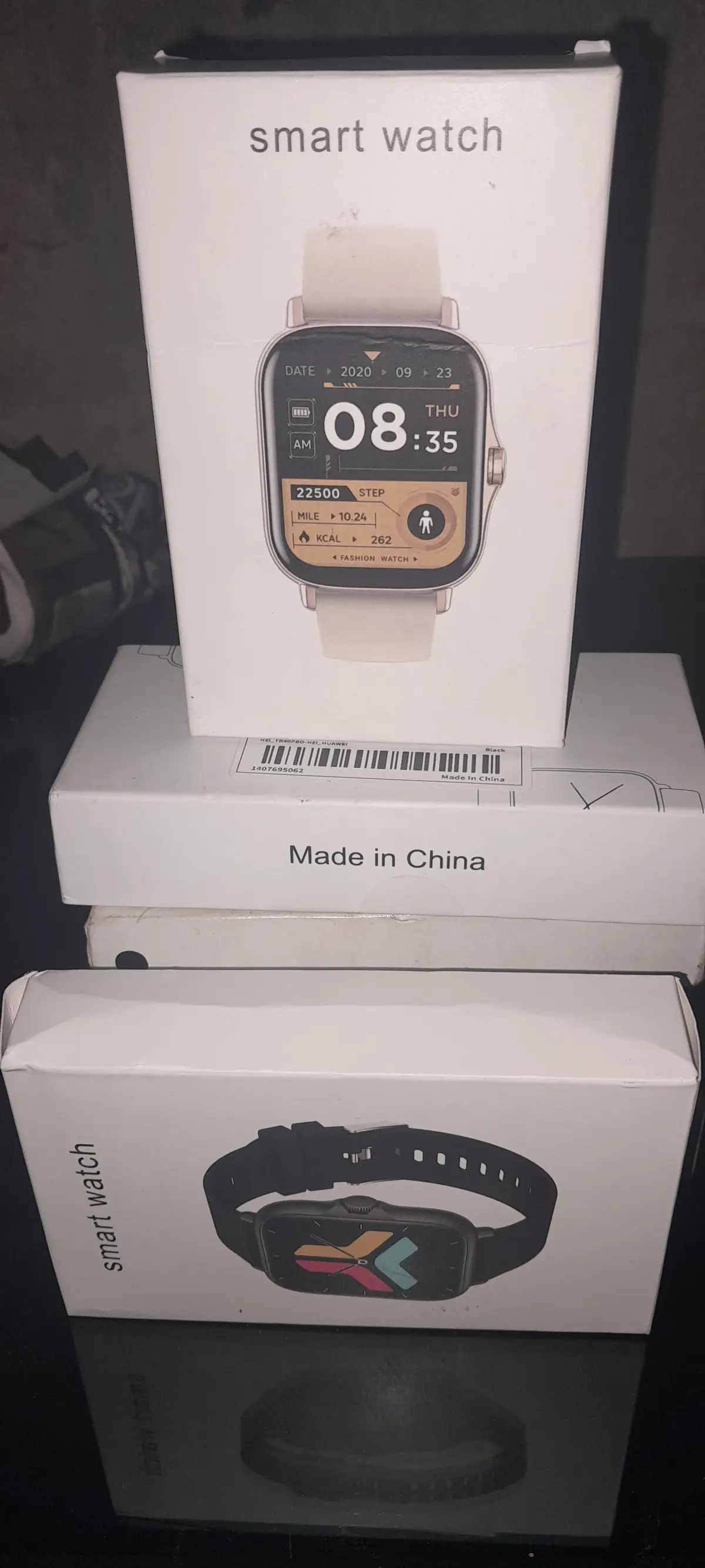 Smart Watch - Image 1