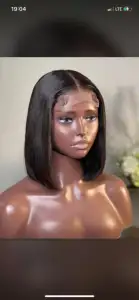 4 by 4 bob wig