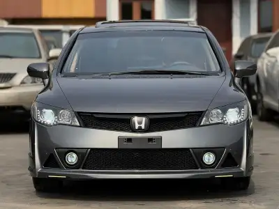 FOREIGN USED 2009 HONDA CIVIC