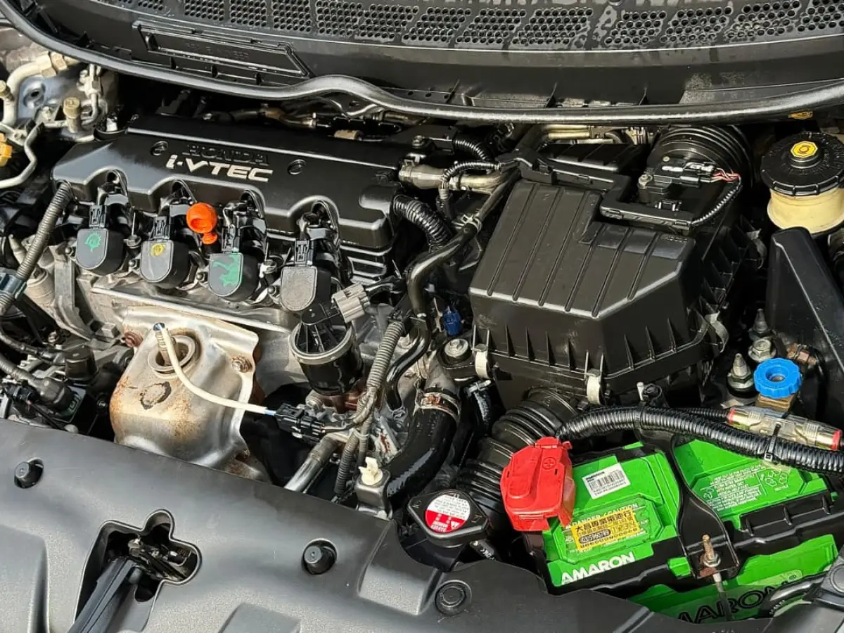 FOREIGN USED 2009 HONDA CIVIC - Image 3