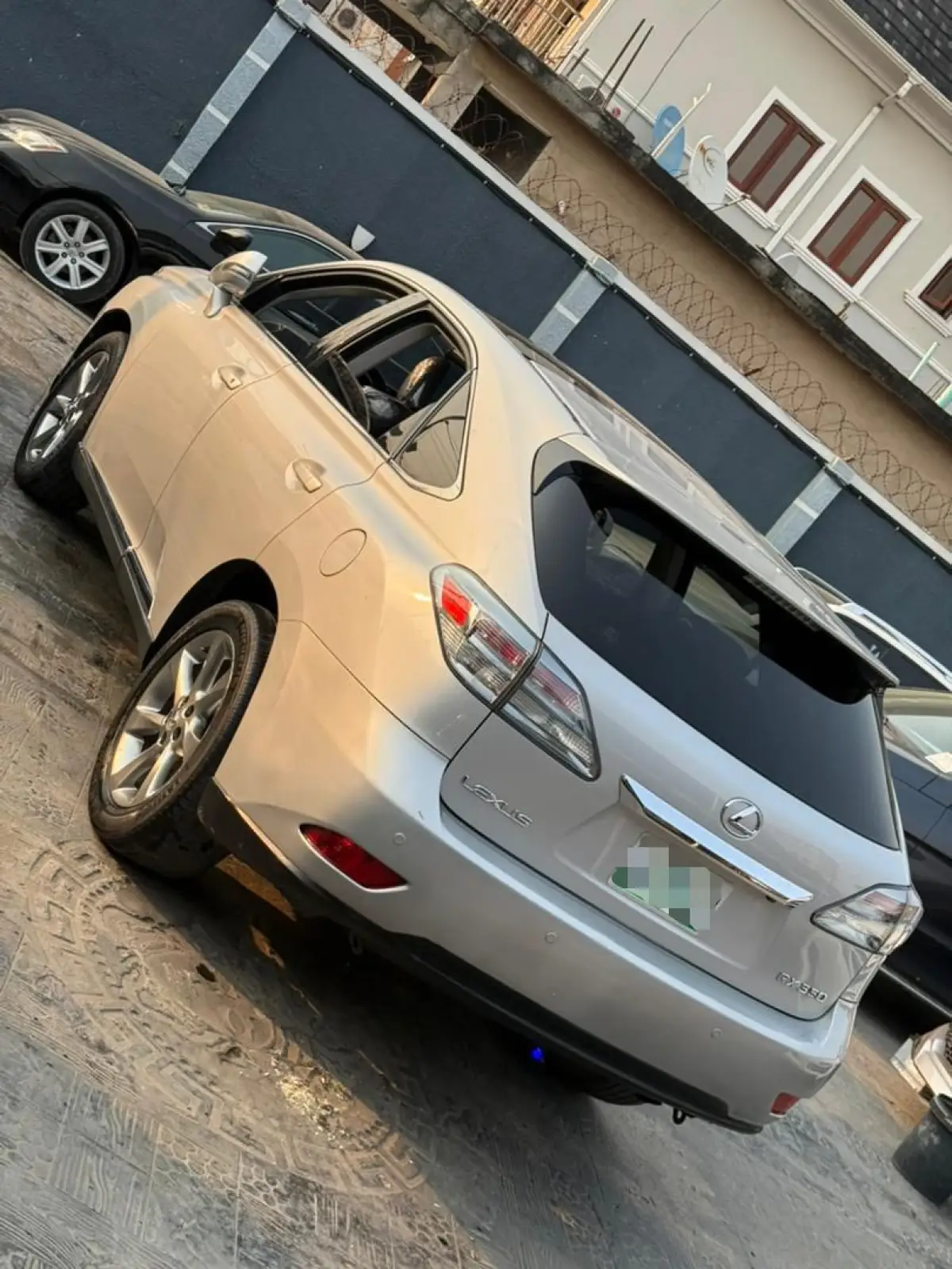 2012 LEXUS RX350 - Image 3