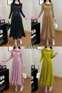 Female Miyaki classy gown