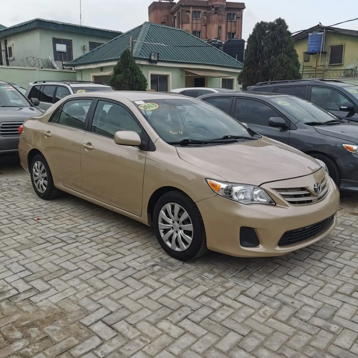 Neat Toyota Corolla for sale - Image 1