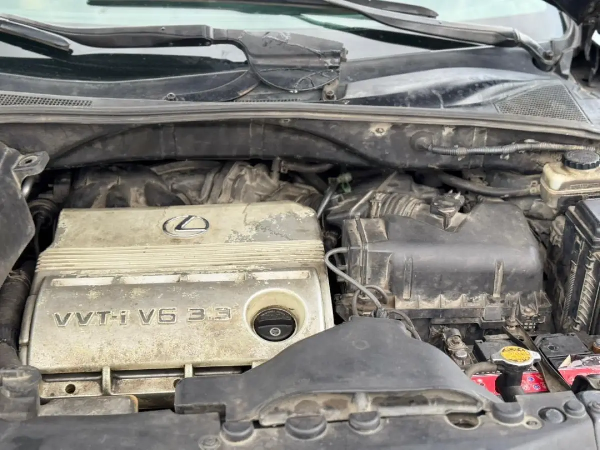 RX330 2005 MODEL - Image 3