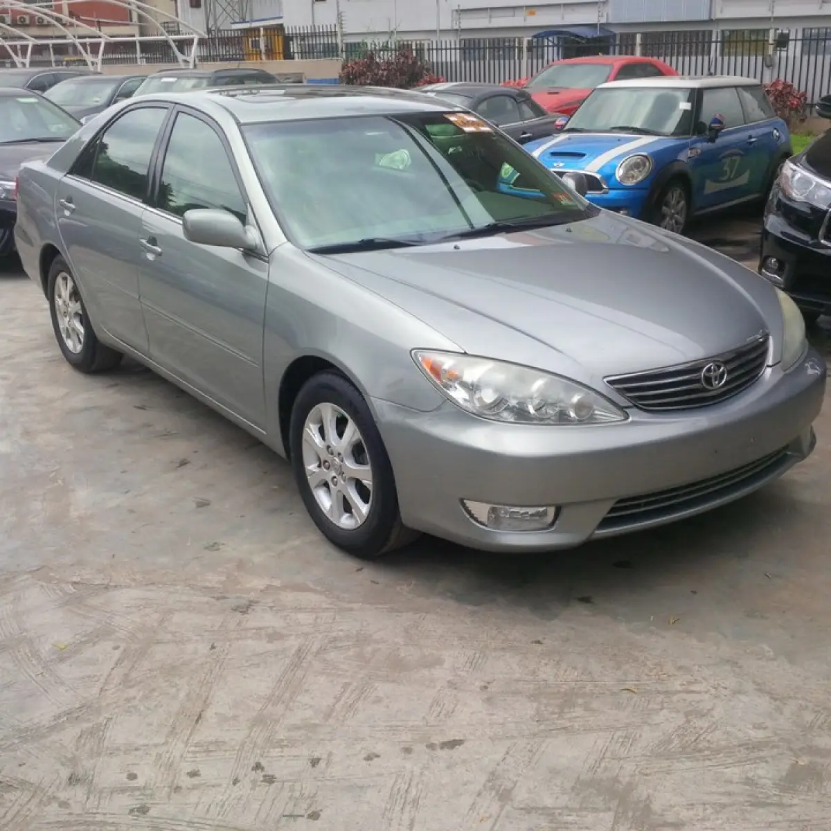 Toyota Camry for sale - Image 1