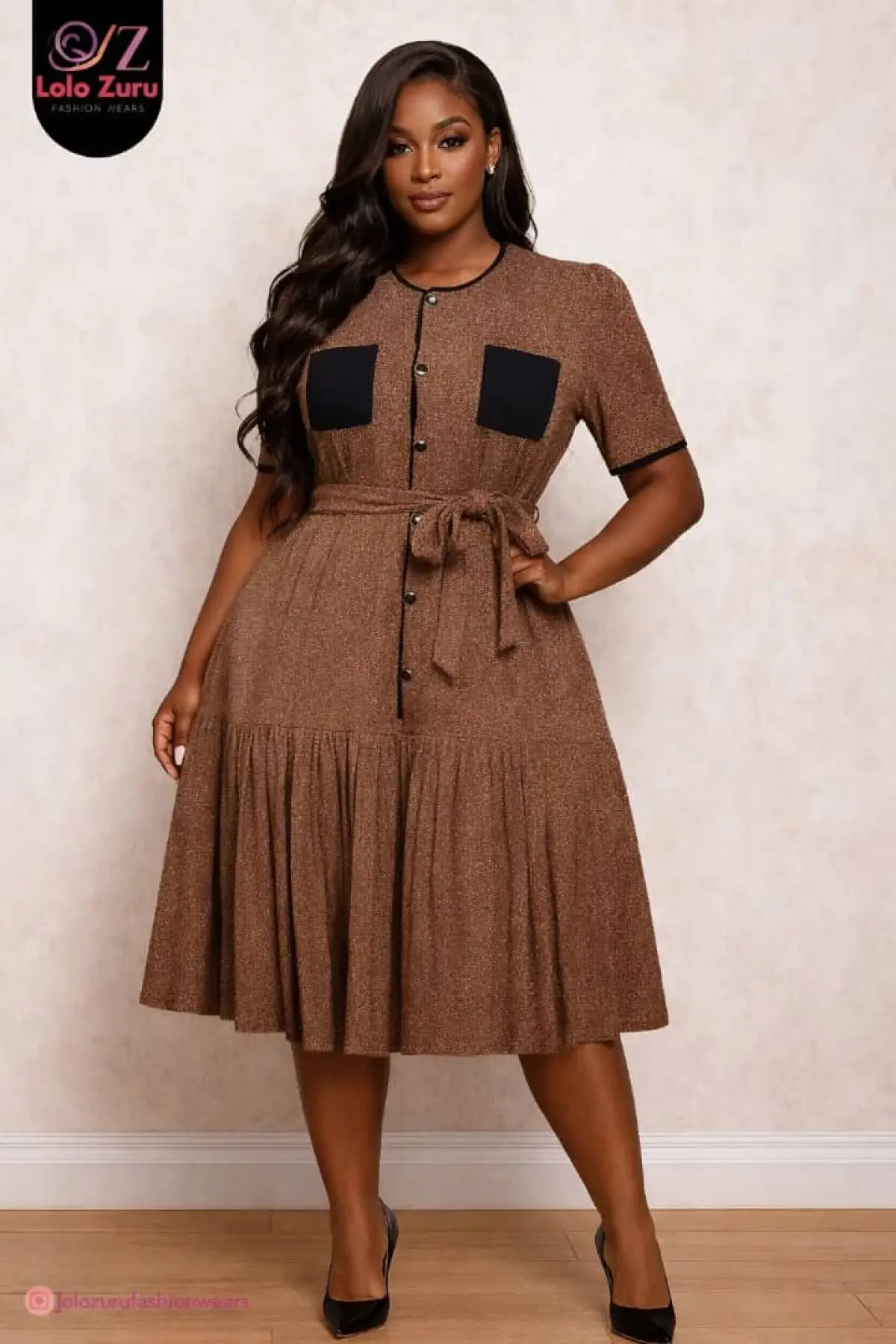 Female Floral wear - Image 4