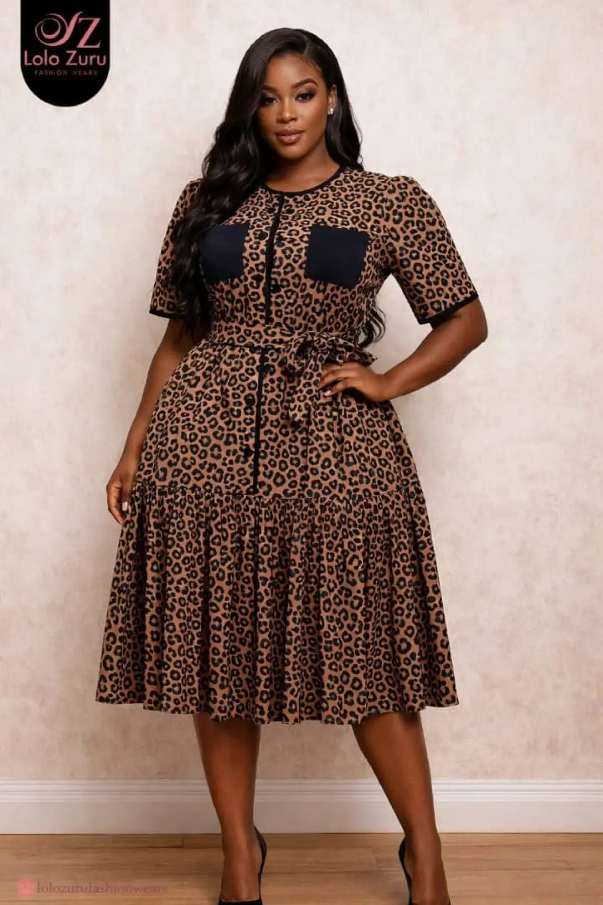 Female Floral wear - Image 5