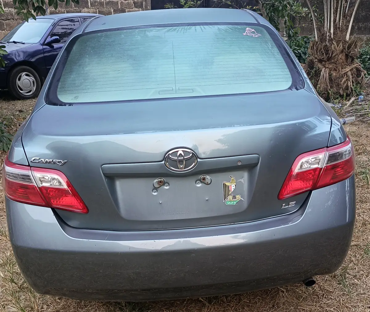 2007 Toyota Camry - Image 2