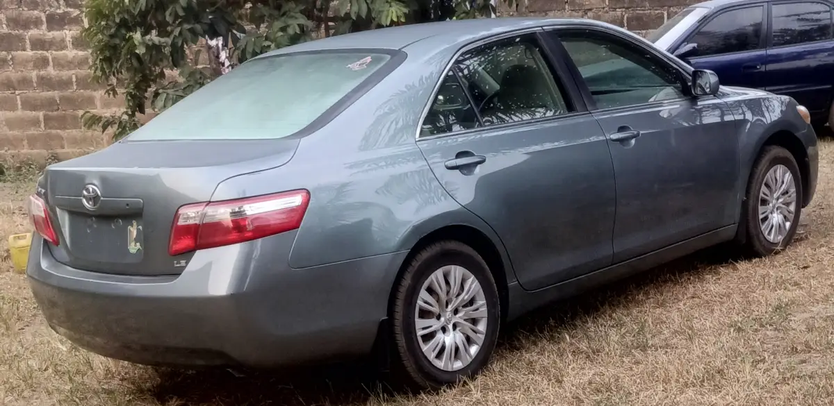 2007 Toyota Camry - Image 3