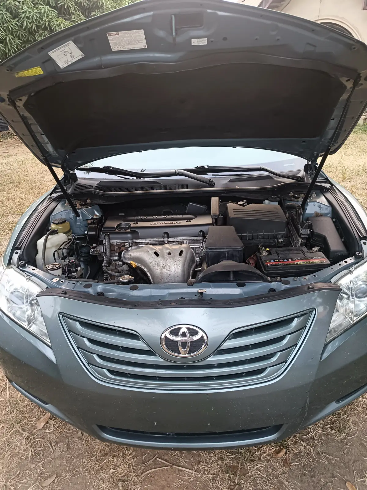 2007 Toyota Camry - Image 5