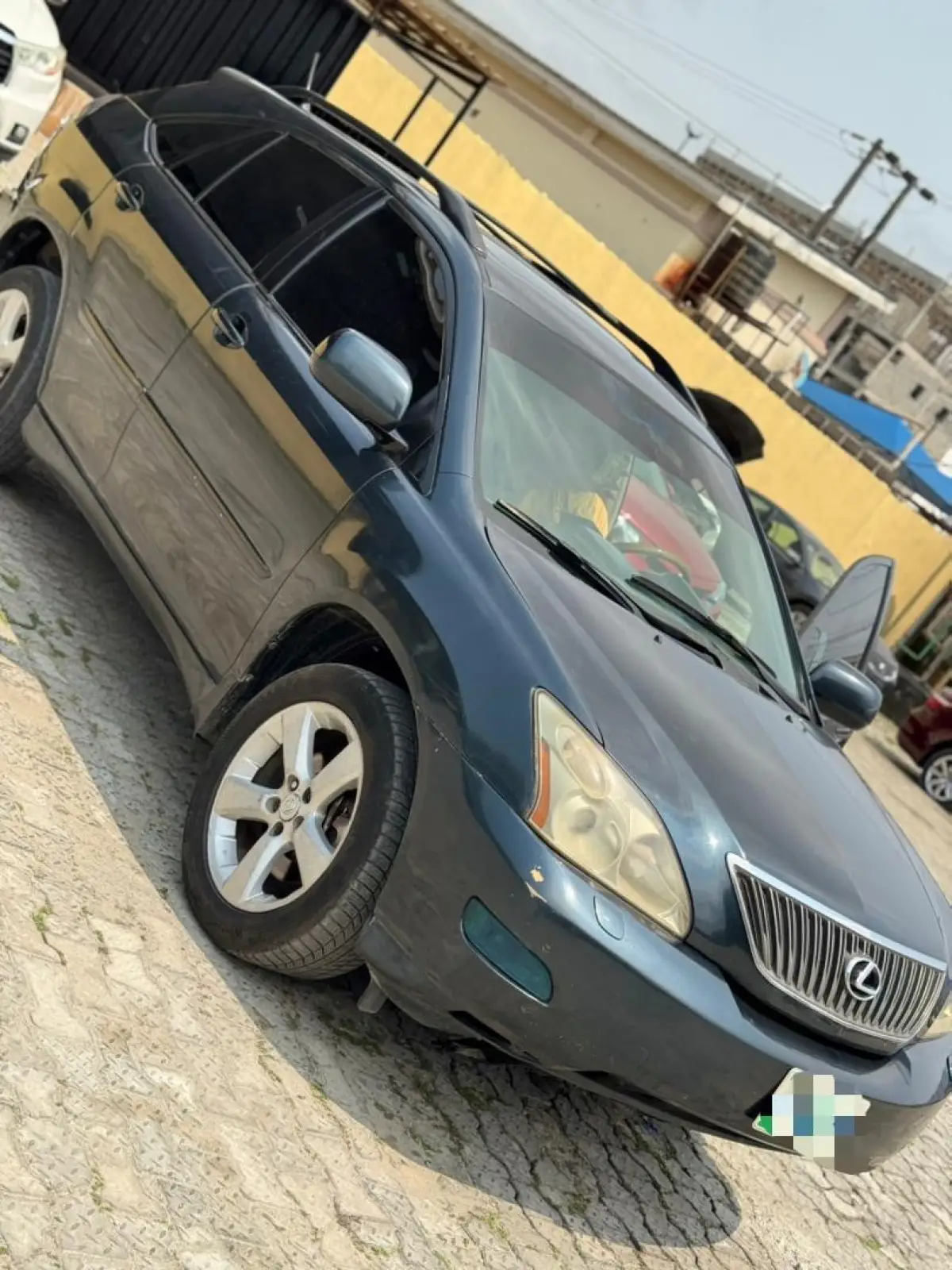 RX330 2005 MODEL - Image 8