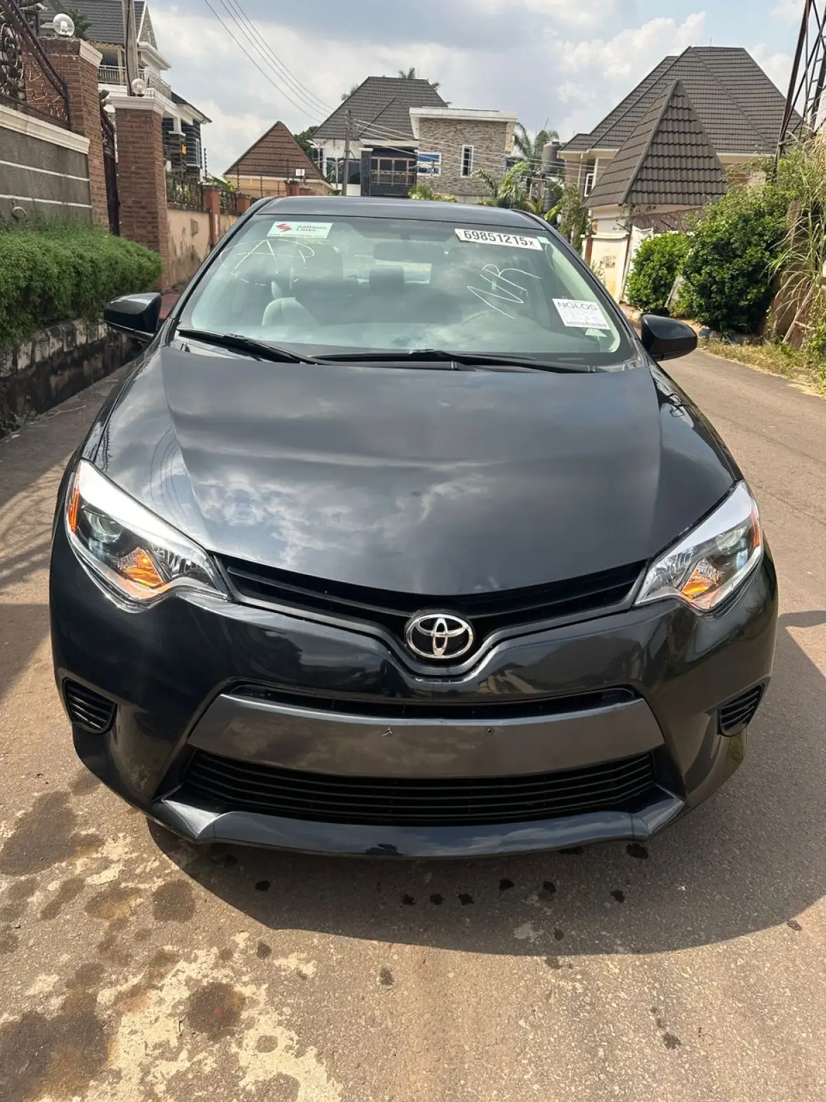 2015 Toyota Corolla - Image 1
