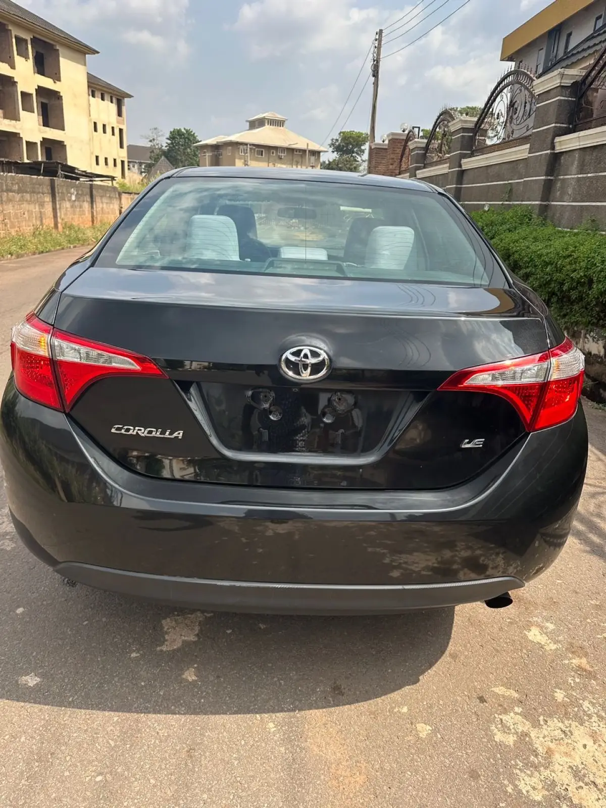 2015 Toyota Corolla - Image 2