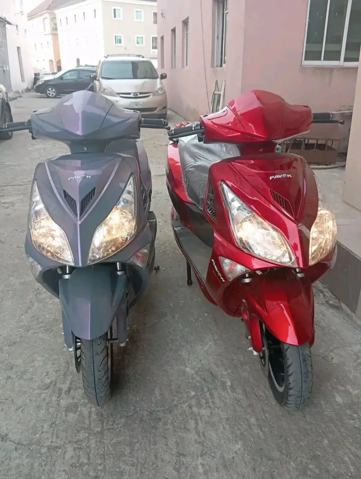 E Electric Bike - Image 6