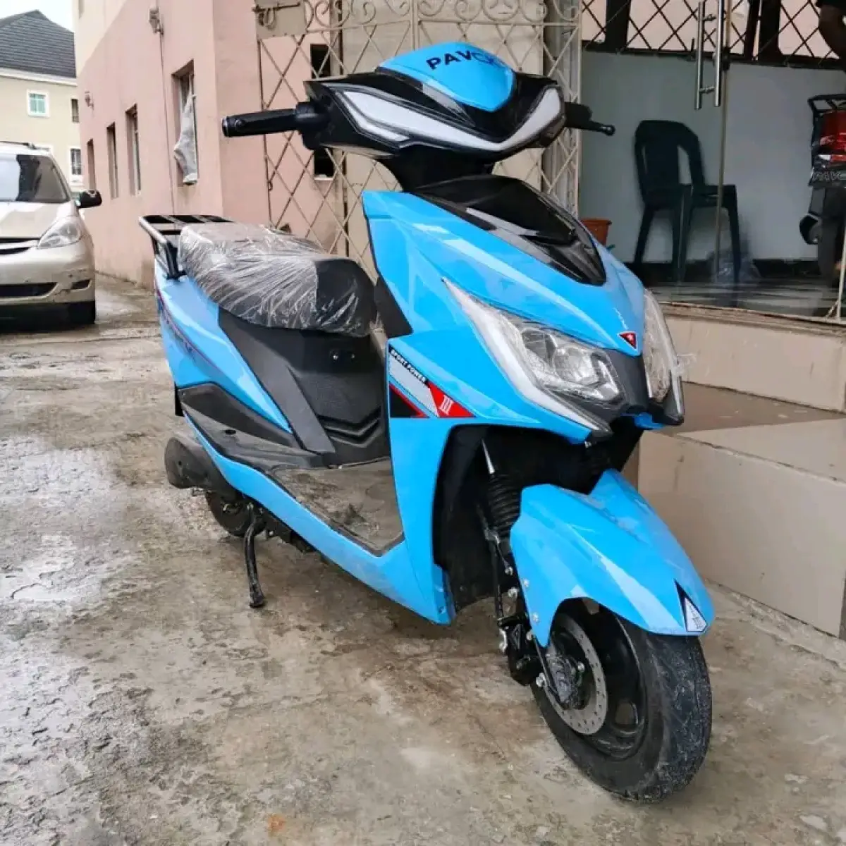 E Electric Bike - Image 7